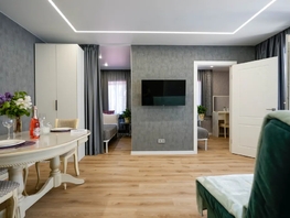 Снять двухкомнатную квартиру Просвещения ул, 42  м&sup2;, 7000 рублей