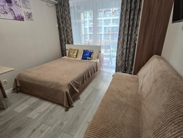 Снять однокомнатную квартиру Старошоссейная ул, 25  м&sup2;, 4500 рублей