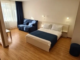 Снять однокомнатную квартиру К.Либкнехта ул, 36  м&sup2;, 4000 рублей