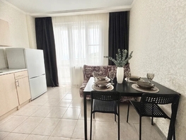 Снять однокомнатную квартиру Горизонт мкр, 42  м&sup2;, 5500 рублей