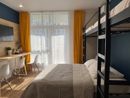 Снять однокомнатную квартиру 3-й мкр, 25  м&sup2;, 3100 рублей
