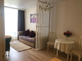 Снять однокомнатную квартиру Гайдара ул, 45  м&sup2;, 4500 рублей