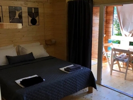 Снять  дом Рабочая ул, 30  м&sup2;, 7500 рублей