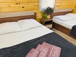 Снять  дом Бондаревой ул, 38  м&sup2;, 5520 рублей