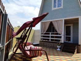 Снять  дом Бирюзовая ул, 52  м&sup2;, 4900 рублей