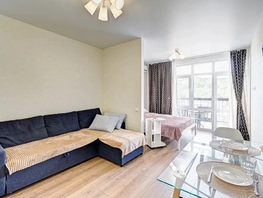Снять однокомнатную квартиру Гайдара ул, 34  м&sup2;, 4000 рублей