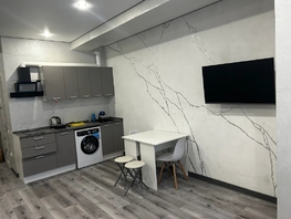 Снять однокомнатную квартиру Орбитовская ул, 30  м&sup2;, 3500 рублей