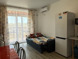 Снять однокомнатную квартиру Мирная ул, 25  м&sup2;, 3159 рублей