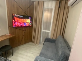 Снять двухкомнатную квартиру Фермерский пер, 18  м&sup2;, 2500 рублей