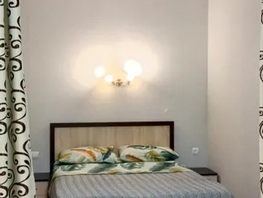 Снять однокомнатную квартиру Солнечная (Цемдолина тер.) ул, 40  м&sup2;, 3500 рублей