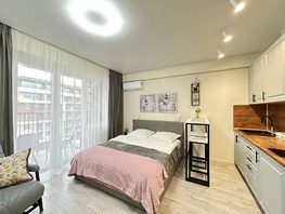 Снять однокомнатную квартиру Старошоссейная ул, 24  м&sup2;, 6400 рублей