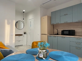 Снять двухкомнатную квартиру Искры ул, 31  м&sup2;, 4000 рублей