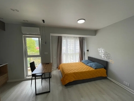 Снять однокомнатную квартиру Искры ул, 30  м&sup2;, 5000 рублей