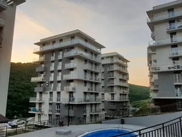 Снять двухкомнатную квартиру Калинина ул, 57  м&sup2;, 7500 рублей