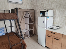 Снять однокомнатную квартиру Железнодорожная ул, 20  м&sup2;, 2400 рублей