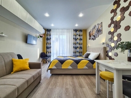 Снять однокомнатную квартиру Искры ул, 27  м&sup2;, 3185 рублей