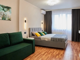 Снять однокомнатную квартиру Пушкина ул, 40  м&sup2;, 3500 рублей