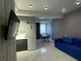 Снять двухкомнатную квартиру Ленина ул, 48  м&sup2;, 6750 рублей