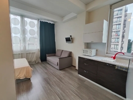 Снять однокомнатную квартиру Гвардейская ул, 34  м&sup2;, 5000 рублей