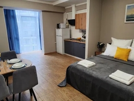 Снять однокомнатную квартиру Гайдара ул, 36  м&sup2;, 4500 рублей