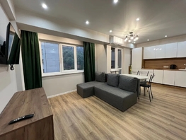 Снять однокомнатную квартиру Дачная ул, 37  м&sup2;, 3000 рублей