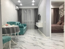 Снять однокомнатную квартиру Гайдара ул, 40  м&sup2;, 4500 рублей