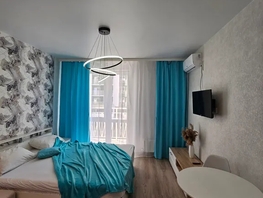 Снять однокомнатную квартиру Искры ул, 28  м&sup2;, 4200 рублей