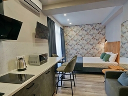 Снять однокомнатную квартиру Радуга кв-л, 24  м&sup2;, 5630 рублей
