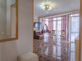 Снять двухкомнатную квартиру Просвещения ул, 50  м&sup2;, 4800 рублей