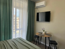 Снять однокомнатную квартиру Мирная ул, 22  м&sup2;, 3025 рублей