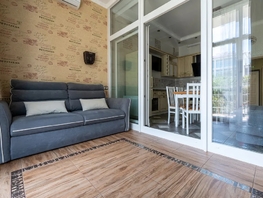 Снять трехкомнатную квартиру Надежд б-р, 75  м&sup2;, 19500 рублей