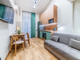 Снять трехкомнатную квартиру Цветочная ул, 60  м&sup2;, 7500 рублей