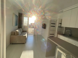 Снять однокомнатную квартиру Цветочная ул, 40  м&sup2;, 6500 рублей