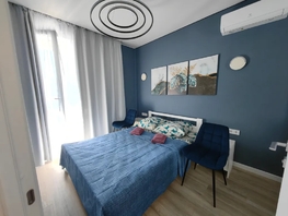 Снять двухкомнатную квартиру Акаций ул, 40  м&sup2;, 4500 рублей