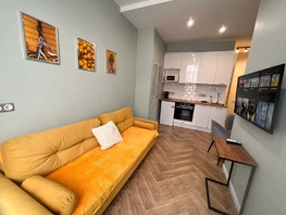 Снять однокомнатную квартиру Субтропическая ул, 34  м&sup2;, 3800 рублей