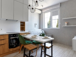 Снять двухкомнатную квартиру Таврическая ул, 40  м&sup2;, 10400 рублей