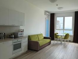 Снять двухкомнатную квартиру Парусная ул, 51  м&sup2;, 16250 рублей