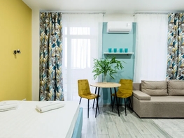Снять однокомнатную квартиру Нагорный тупик ул, 25  м&sup2;, 4500 рублей