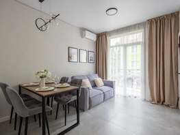 Снять однокомнатную квартиру Таврическая ул, 40  м&sup2;, 10400 рублей