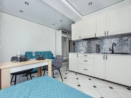 Снять однокомнатную квартиру Цветочная ул, 24  м&sup2;, 3990 рублей