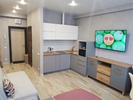 Снять однокомнатную квартиру Цветочная ул, 29  м&sup2;, 3500 рублей