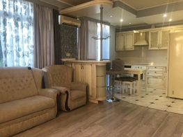 Снять двухкомнатную квартиру Цветочная ул, 48  м&sup2;, 4500 рублей