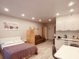Снять однокомнатную квартиру Курортный пр-кт, 30  м&sup2;, 5500 рублей