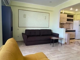Снять однокомнатную квартиру Волжская ул, 33  м&sup2;, 4500 рублей