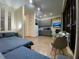 Снять однокомнатную квартиру Полтавская ул, 33  м&sup2;, 5000 рублей