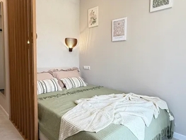 Снять однокомнатную квартиру Полтавская ул, 18  м&sup2;, 3125 рублей