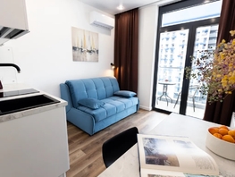 Снять однокомнатную квартиру Ясногорская ул, 18  м&sup2;, 3350 рублей