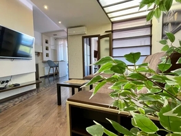 Снять двухкомнатную квартиру Горького ул, 50  м&sup2;, 6500 рублей
