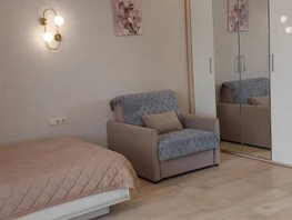 Снять однокомнатную квартиру Волжская ул, 31  м&sup2;, 3000 рублей