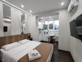 Снять однокомнатную квартиру Рахманинова пер, 28  м&sup2;, 3000 рублей